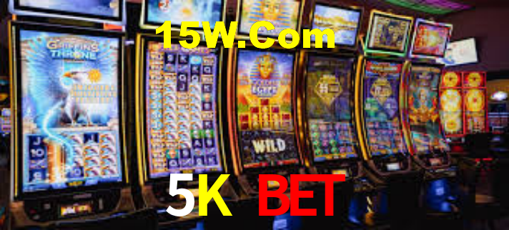 APP oficial da 5K bet para mobile